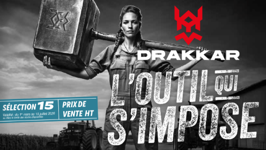 Catalogue Drakkar